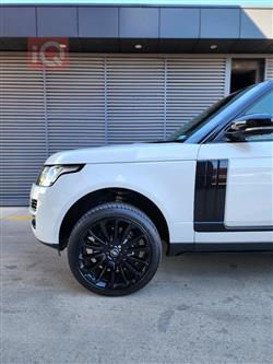 Land Rover Range Rover Vogue